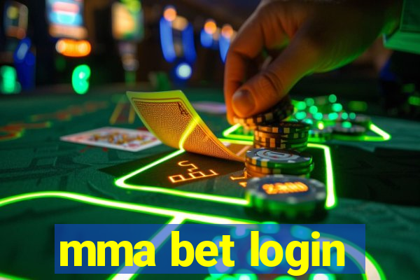 mma bet login